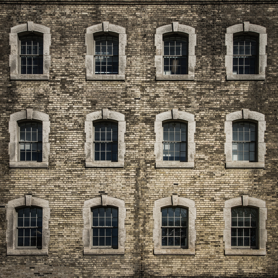 Geometry No 23 Color Version by The Learning Curve Photography