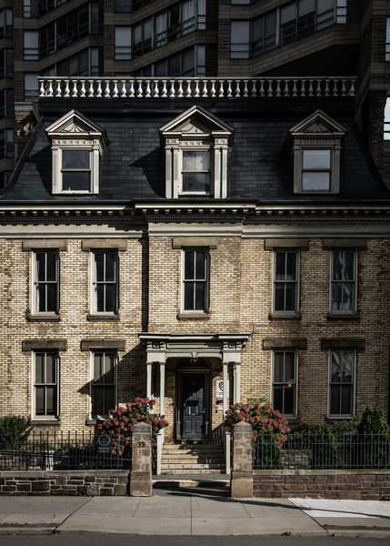 No 73 Simcoe St 2 Color Version by The Learning Curve Photography