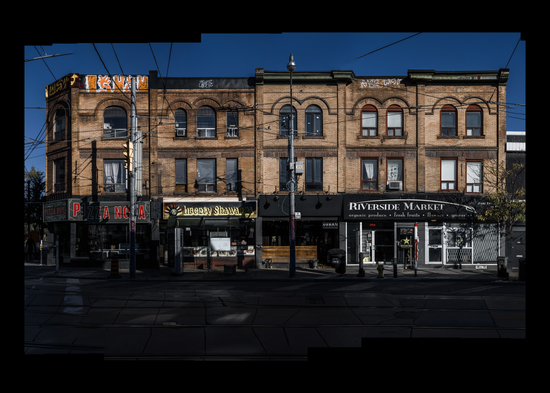 Panorama No 12 Color Version by The Learning Curve Photography