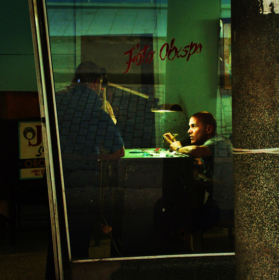 Store in Havana by fauremypics