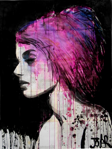 Thorn by loui jover