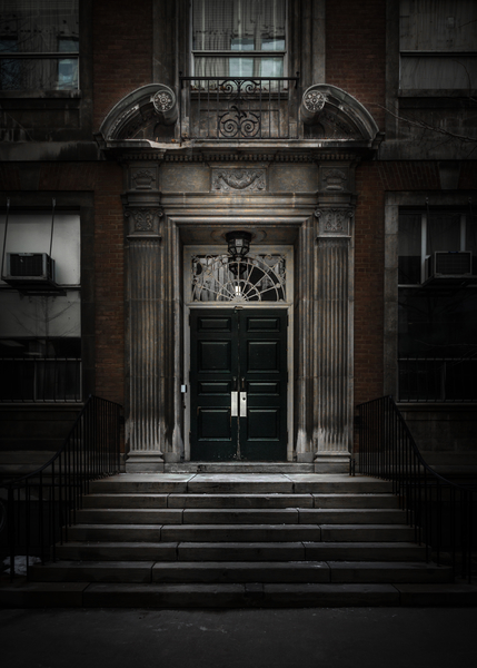 Fitzgerald Building No 2 Color Version by The Learning Curve Photography