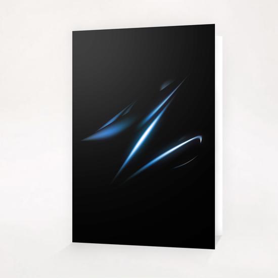 Blaze Greeting Card & Postcard by cinema4design