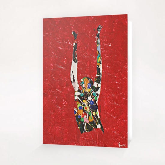 Envol Greeting Card & Postcard by Pierre-Michael Faure