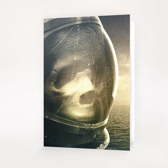 Desolate Greeting Card & Postcard by Seamless