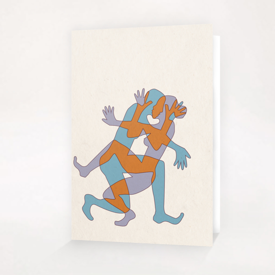 Passion Greeting Card & Postcard by Yann Tobey