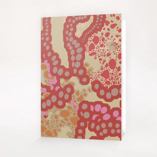 Underwater Greeting Card & Postcard by Nicole De Rueda