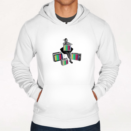 Color Hoodie by Lerson