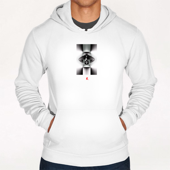 Alpha Hoodie by rodric valls