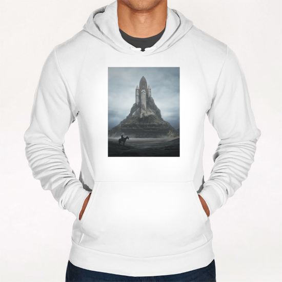 White Castle Hoodie by yurishwedoff