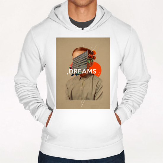 Dreams Hoodie by Frank Moth