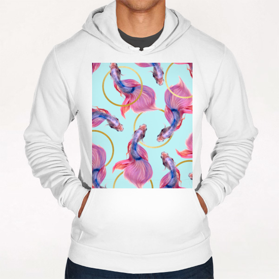 HullaHoops Hoodie by Uma Gokhale