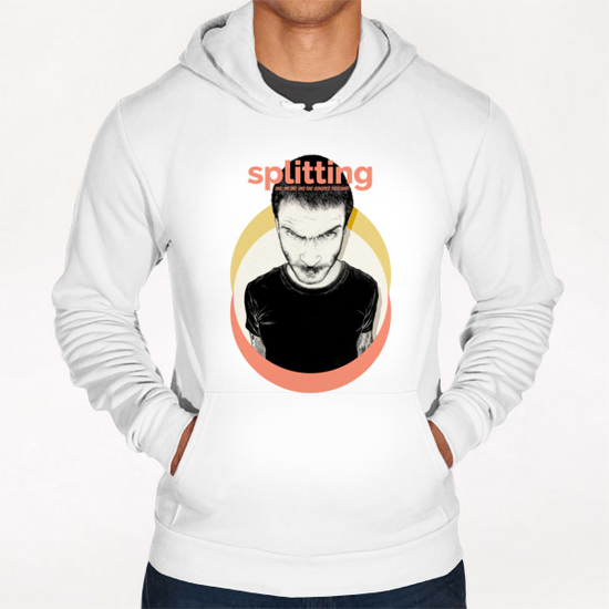 ONE, NO ONE AND HUNDRED THOUSAND Hoodie by sagi.art