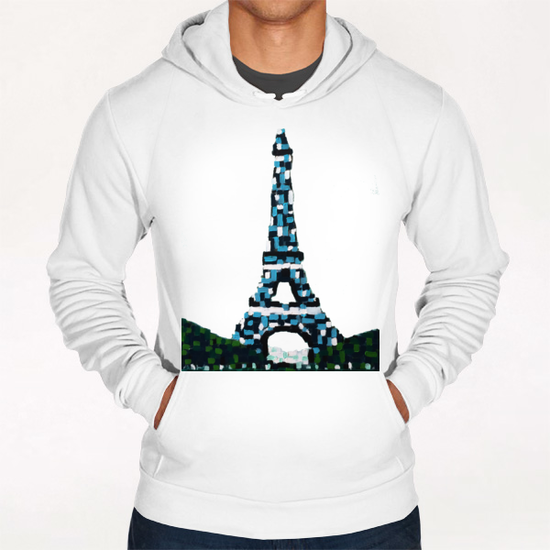 PARIS Hoodie by PASQUY