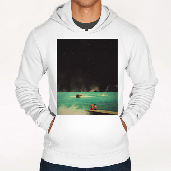 Thasos Hoodie by Frank Moth