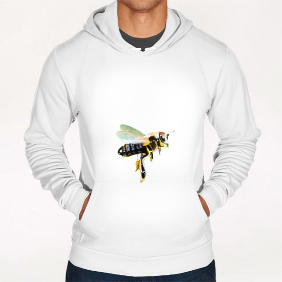 L'abeille Hoodie by Kapoudjian