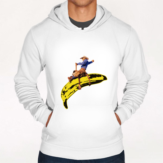 Wharol Rodeo Hoodie by Alex Xela