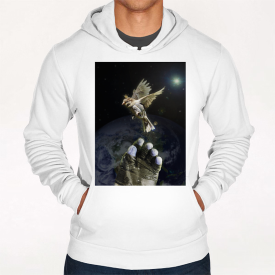 Freeing Hoodie by Seamless