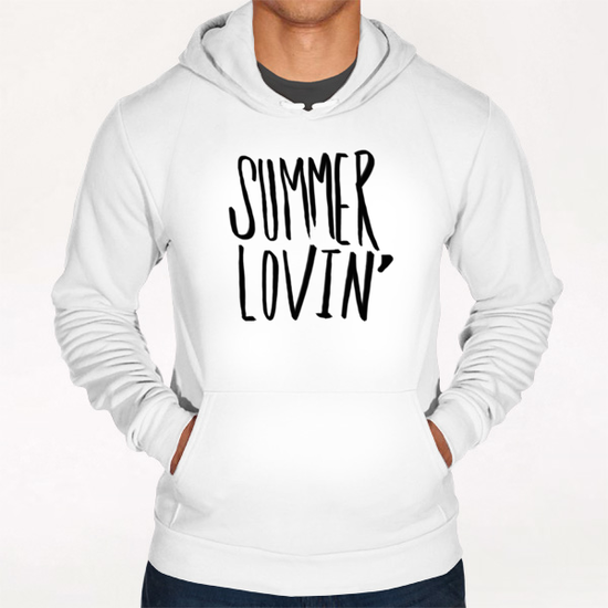 Summer Lovin' Hoodie by Leah Flores