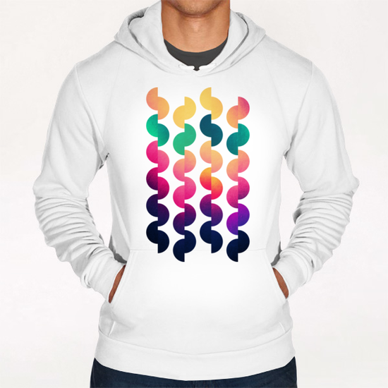 Joy of summer Hoodie by Elisabeth Fredriksson