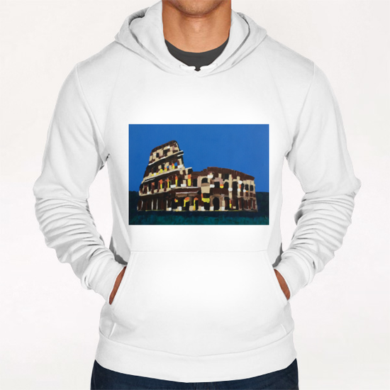 ROME Hoodie by PASQUY