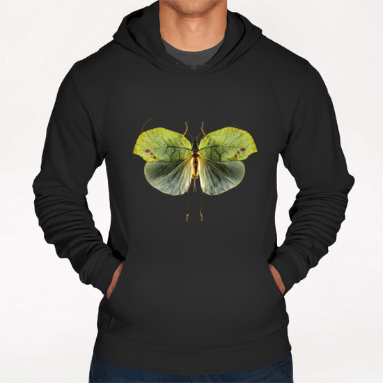 Cycloptera Hoodie by Mermet