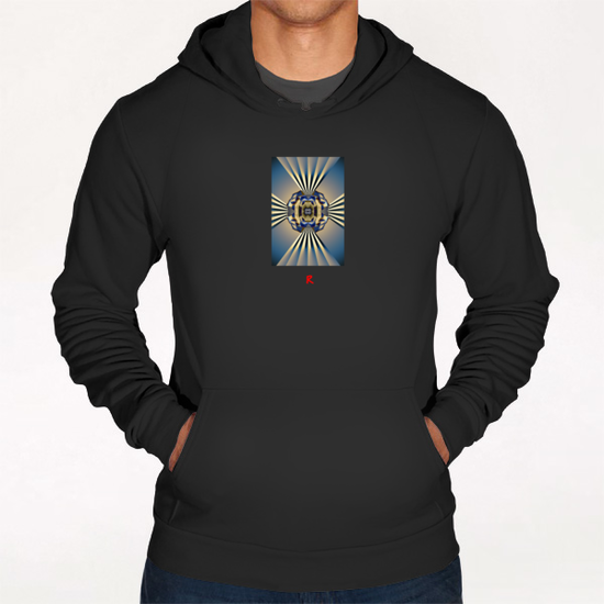 Everywhere Hoodie by rodric valls