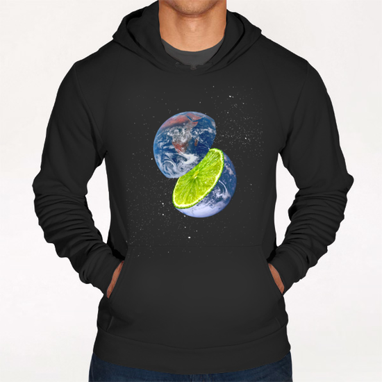 earth zest Hoodie by tzigone