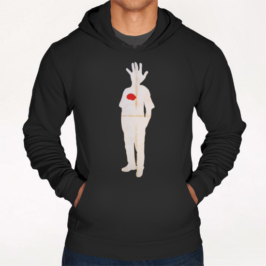 Giorgio Hoodie by Pierre-Michael Faure