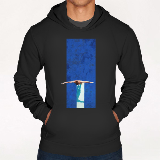 Le Plongeoir Hoodie by Malixx