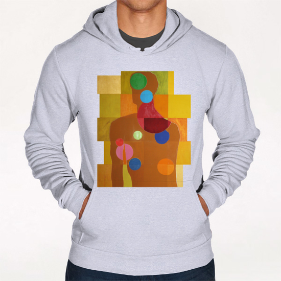 Silhouette Hoodie by Pierre-Michael Faure