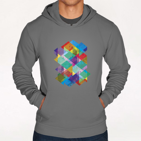 Round The Corner Hoodie by Alex Xela