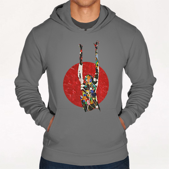 Envol Hoodie by Pierre-Michael Faure