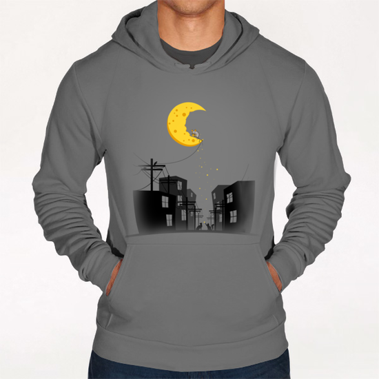 Midnight Snack Hoodie by dEMOnyo