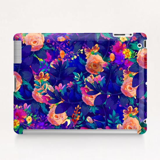 BOTANICAL GARDEN X 0.4 Tablet Case by Amir Faysal