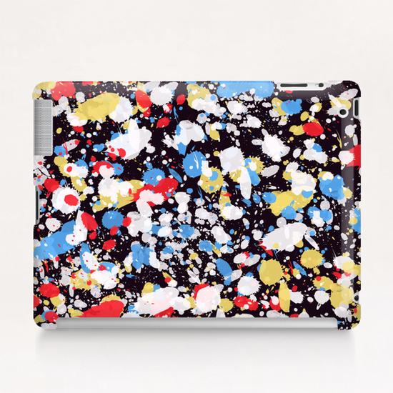 Abstract GEO X 0.28 Tablet Case by Amir Faysal