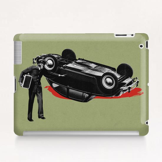 Dead Bug Tablet Case by Lerson