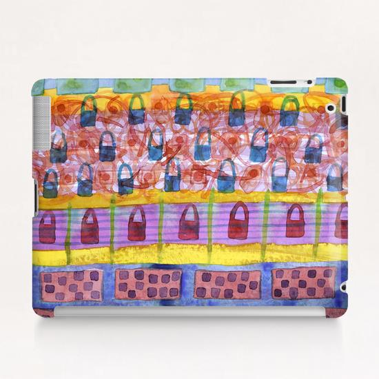 Dreaming of a New Handbag Tablet Case by Heidi Capitaine