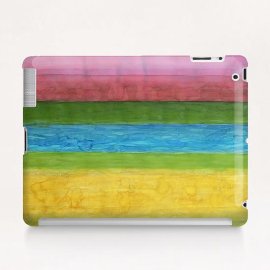 Peaceful Flow Tablet Case by Heidi Capitaine