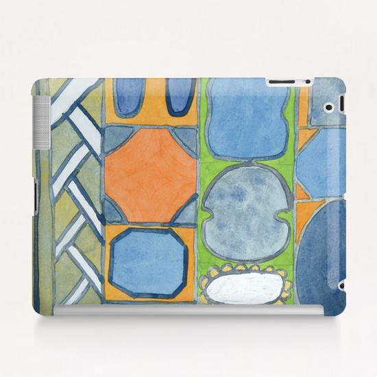 The Mirror Tablet Case by Heidi Capitaine