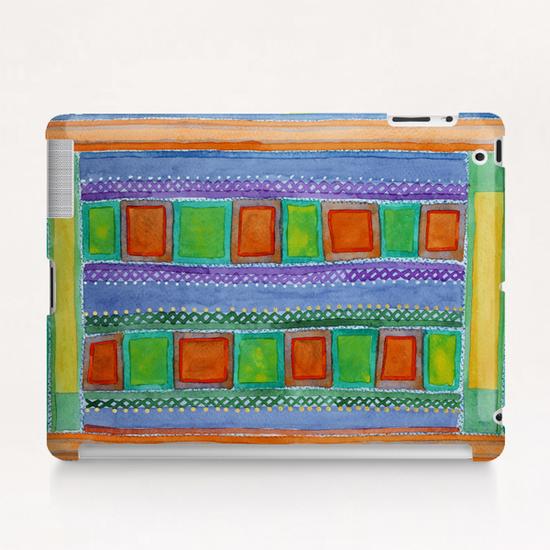 Lanterns Series Tablet Case by Heidi Capitaine