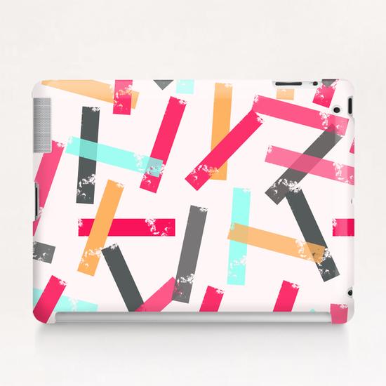 Lovely Pattern X 0.5 Tablet Case by Amir Faysal