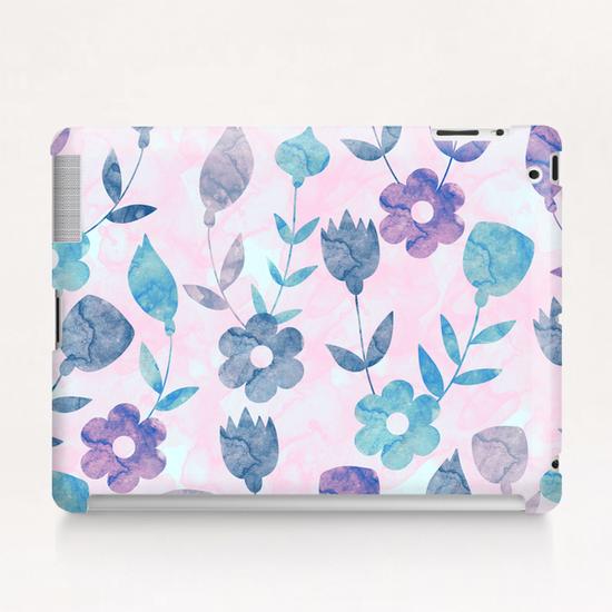 LOVELY FLORAL PATTERN X 0.18 Tablet Case by Amir Faysal