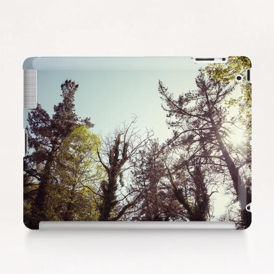 Trees Tablet Case by Salvatore Russolillo