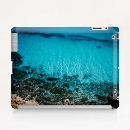 The Sea II Tablet Case by Salvatore Russolillo