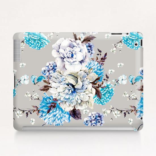 Blooming Flowers I Tablet Case by mmartabc