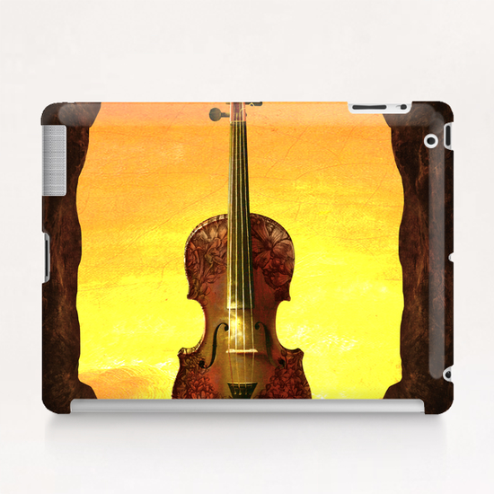 Cadenza Tablet Case by DVerissimo