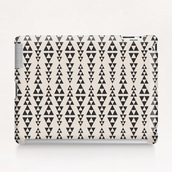 Triangles by PIEL Tablet Case by PIEL Design