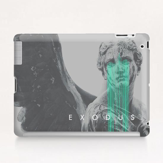 Exodus Tablet Case by Frank Moth