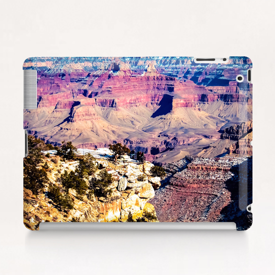 Desert view at Grand Canyon national park, USA Tablet Case by Timmy333